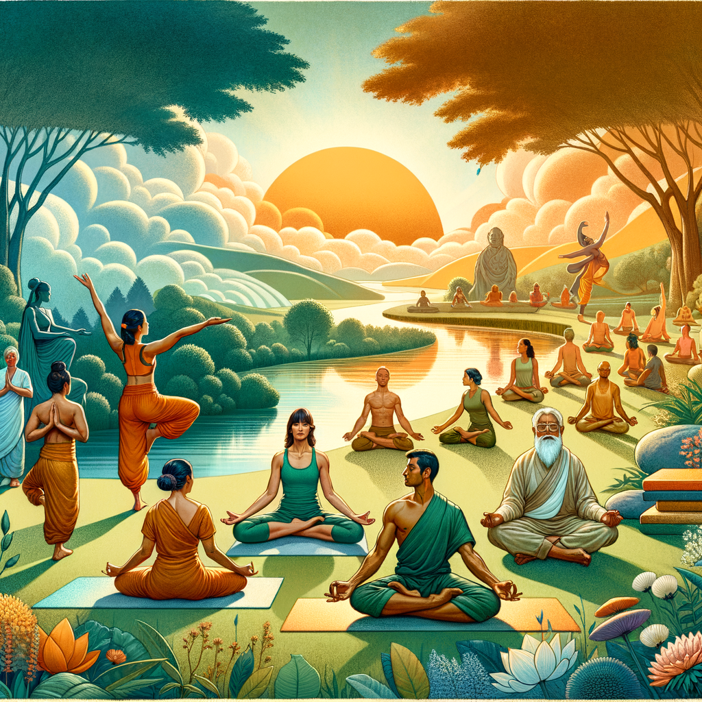 Exploring Different Types of Yoga