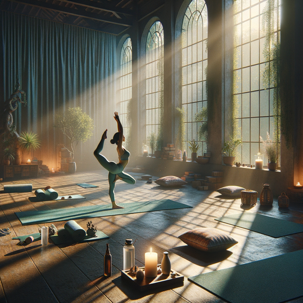 How Yoga Can Help with Stress and Anxiety