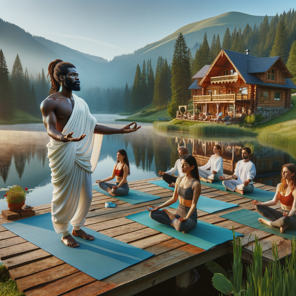 Yoga Retreats: Finding Peace and Relaxation