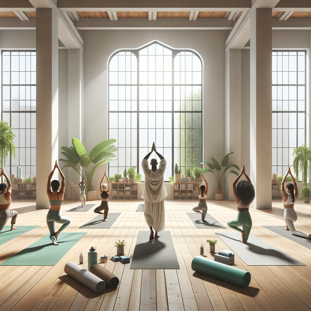 How Yoga Can Improve Your Posture