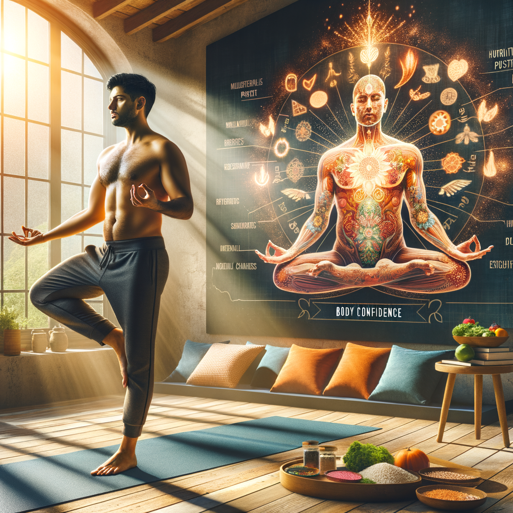 Yoga for Weight Loss and Body Confidence