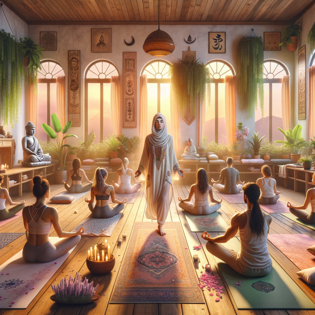 The Spiritual Side of Yoga: Finding Inner Peace