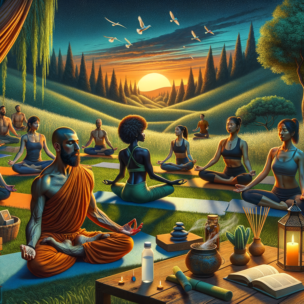 Yoga As a Form of Self-Care and Self-Love