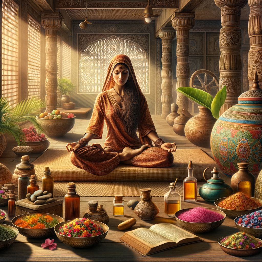 The Connection Between Yoga and Ayurveda