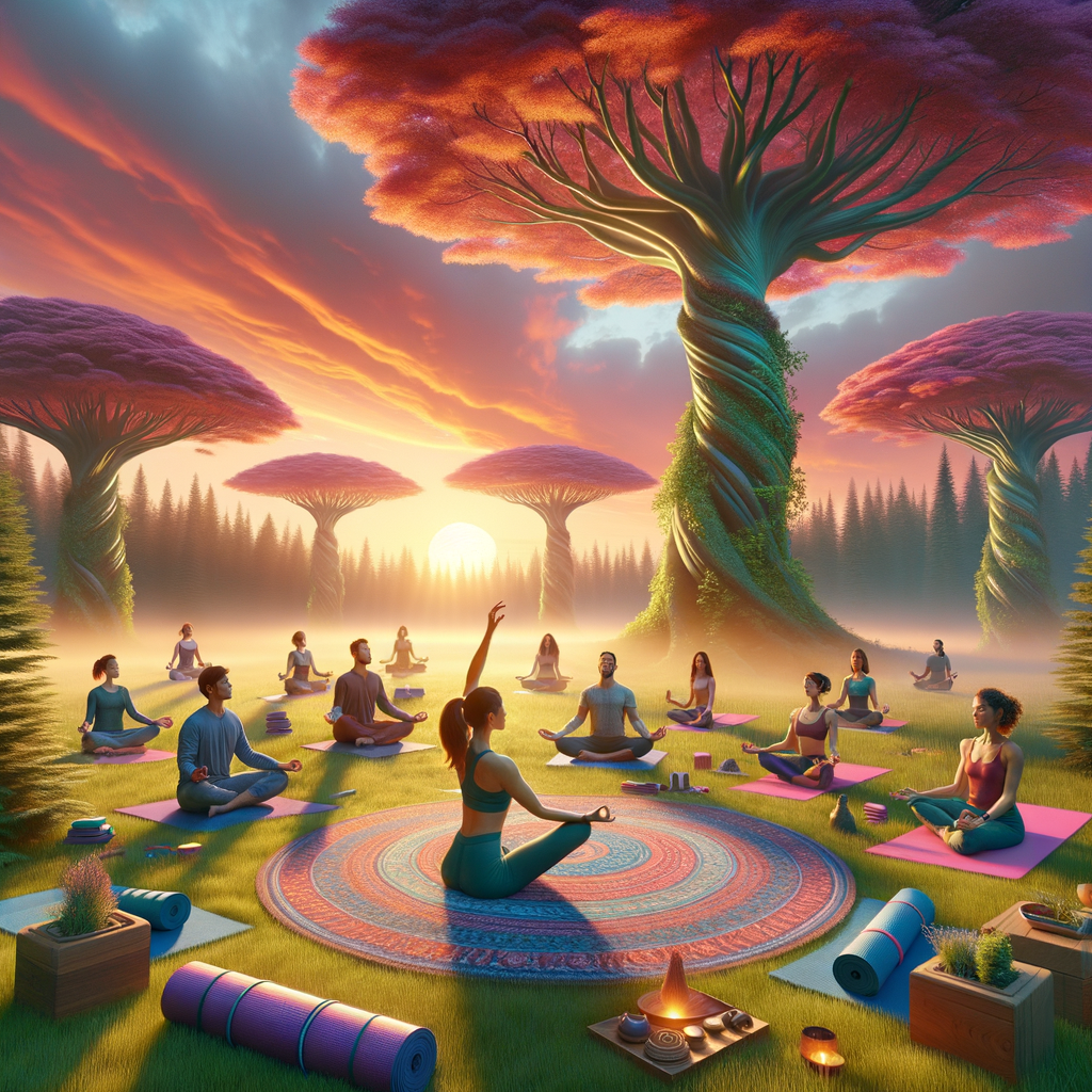 Finding a Yoga Community and Building Support