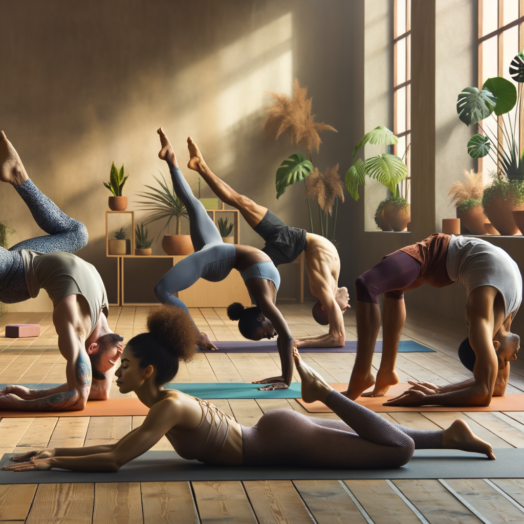 Advanced Yoga Practice: Pushing Your Limits Safely